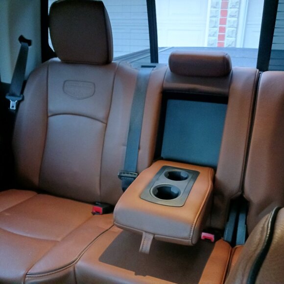 *SOLD• NEW 2013-2018 Dodge Ram Laramie Longhorn Edition OEM MOPAR Floor Mat 3pc - Picture 15 of 16